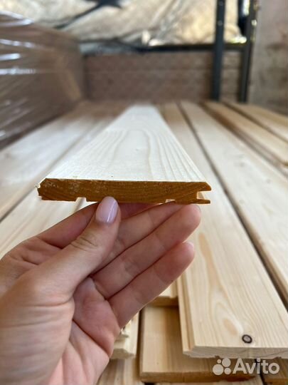 Евровагонка только для тебя 12,5х96х2,5 м, сорт ав