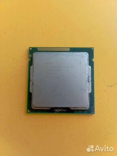 Процессор socket 1155