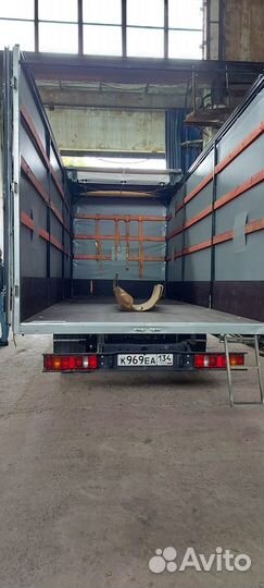 Грузоперевозки газель 6 метров. Домашний переезд