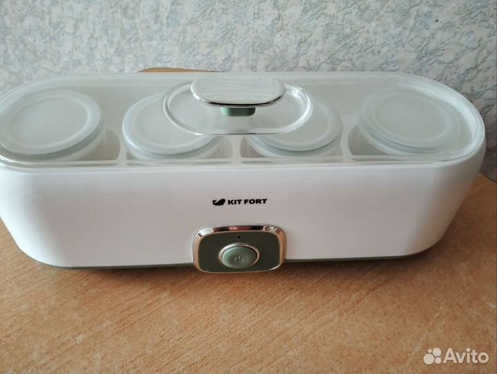 Йогуртница kitfort