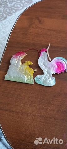 Елочные игрушки