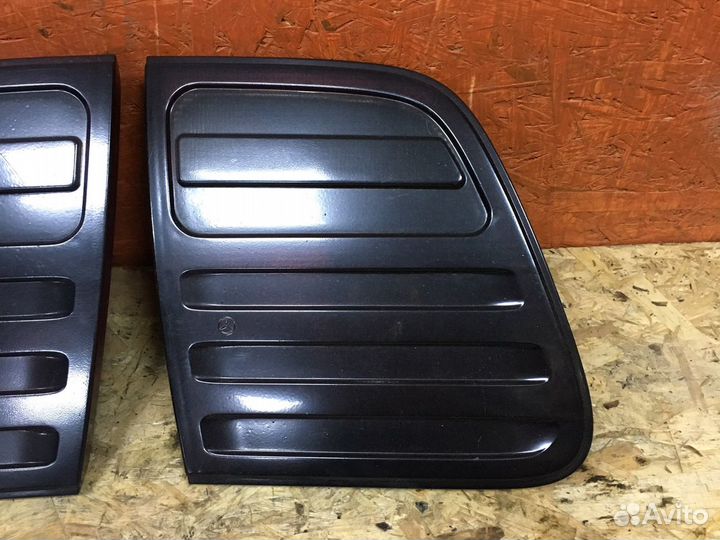 Стоп задний Mercedes w210