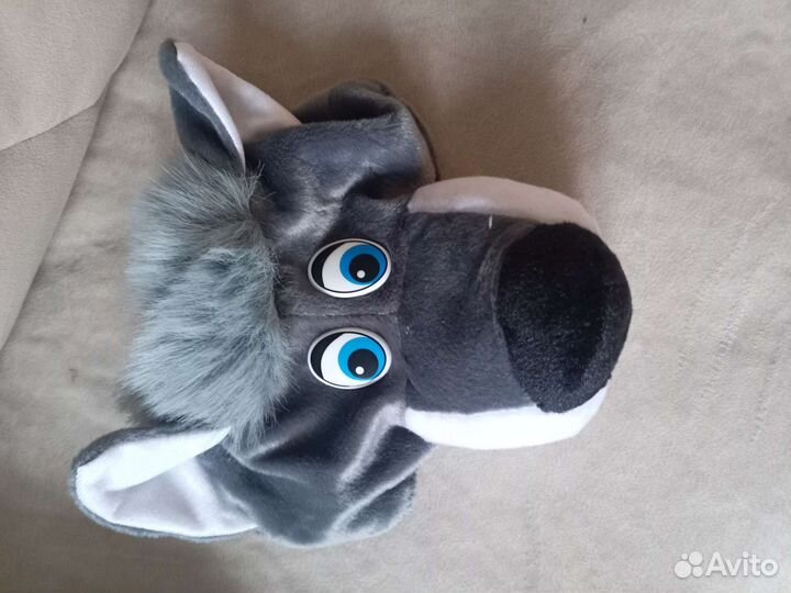 Новогодний костюм для