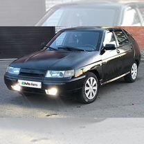 ВАЗ (LADA) 2112 1.5 MT, 2001, 100 000 км, с пробегом, цена 130 000 руб.