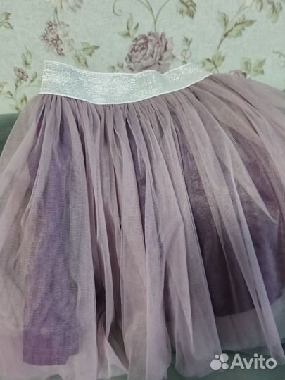 Юбка пачка для девочки