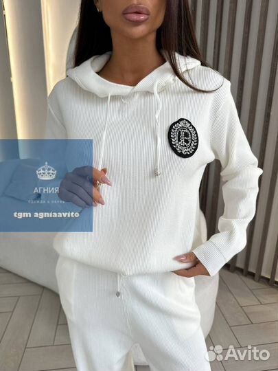 Костюм Balmain