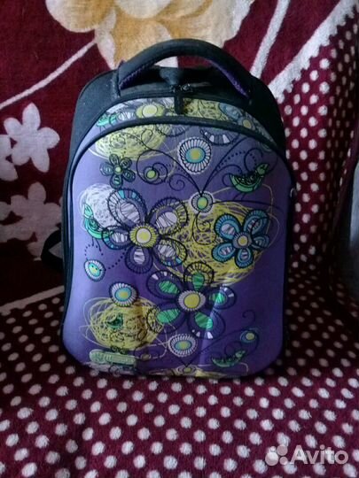 Рюкзак ортопед