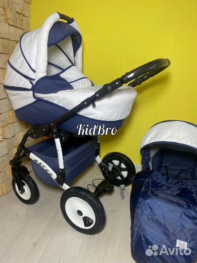 Коляска 2 в 1 в идеальном состоянии
