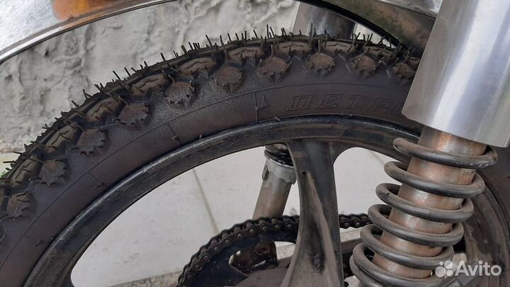 Мопед альфа