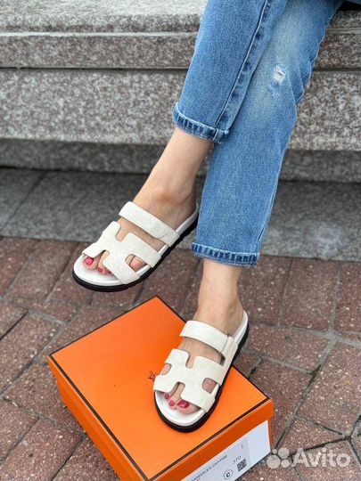 Сандали женские Hermes