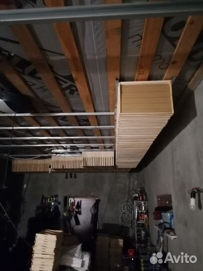 Продам рамки дадан натянутые с вощиной