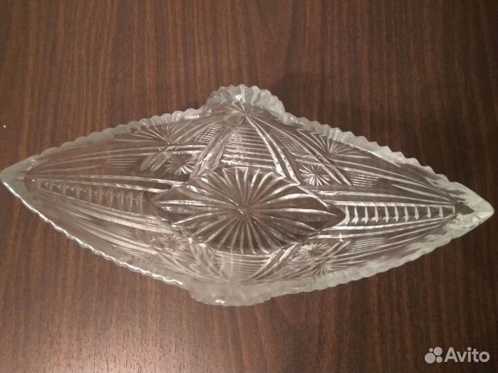 Хрустальная ладья