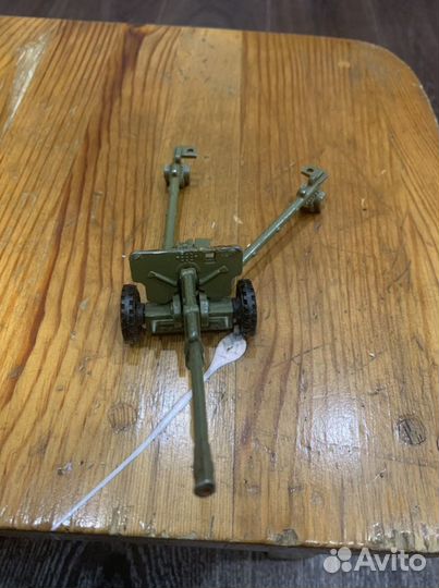 Модели пушек СССР