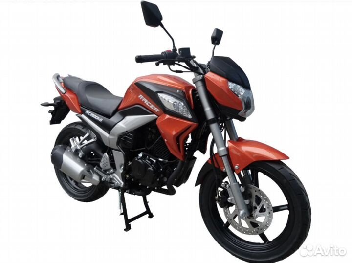 Мотоцикл racer RC300CK-N fighter