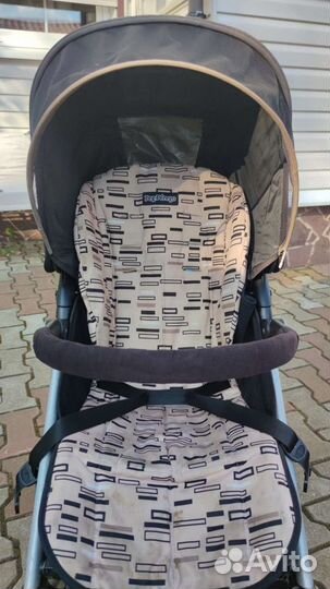 Коляска трость peg perego si