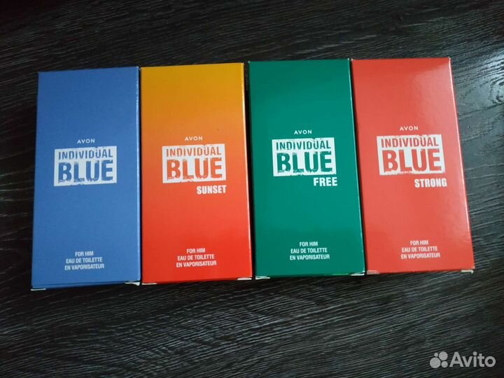 Мужской парфюм