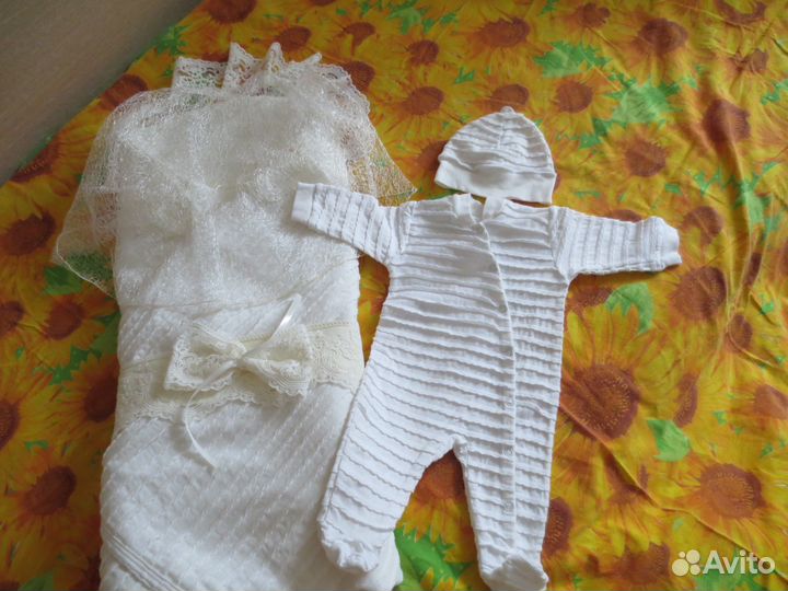 Конверт на выписку