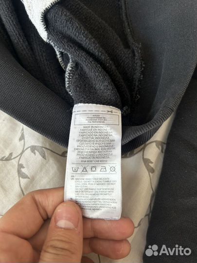 Кофта adidas оригинал