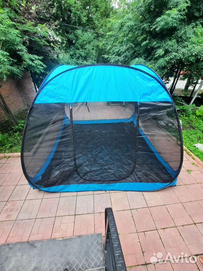 Палатка быстровозводимая москитная