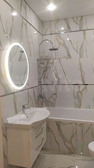 2-к. квартира, 55 м², 4/5 эт.