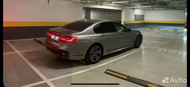 BMW 7 серия 3.0 AT, 2020, 10 000 км