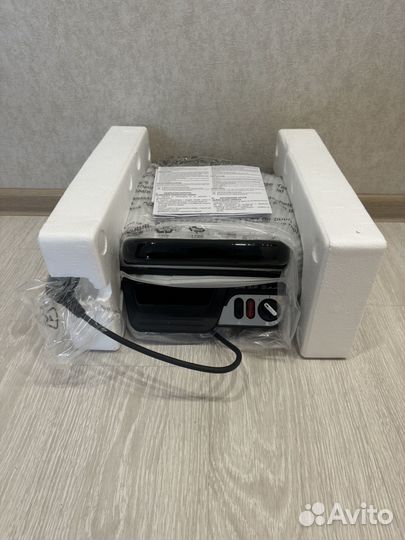 Электрогриль Tefal Ultra новый