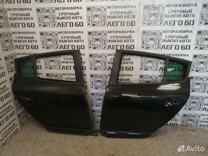 Дверь для Renault Megane III