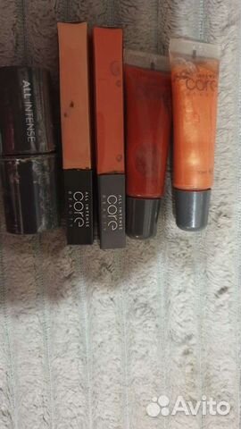 Блеск для губ all intense