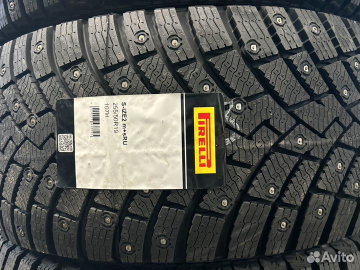 Pirelli Scorpion Ice Zero 2 255/50 R19