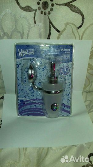 Акссесуары для ванны