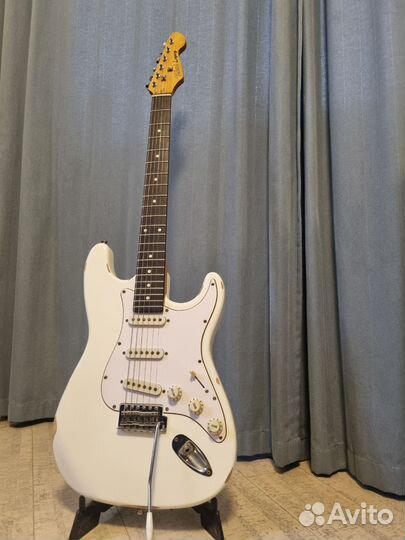 Электрогитара Tokai Legacy Series ST Relic