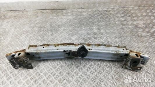 Усилитель бампера передний (кронштейн) jaguar XF (X250) (87K08G901)