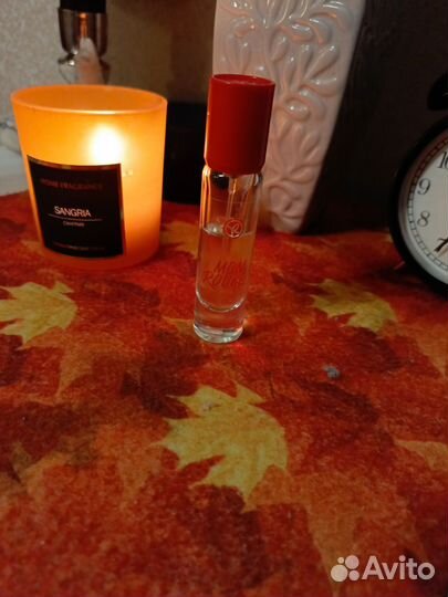 Mon rouge духи Yves Rosher