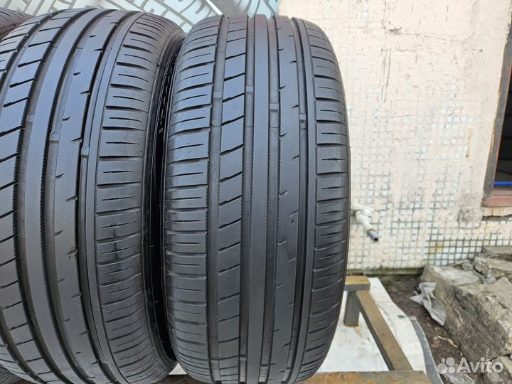 Zeetex HP2000 VFM 225/55 R17 101W