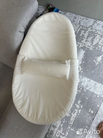 Кокон для новорожденных amarobaby