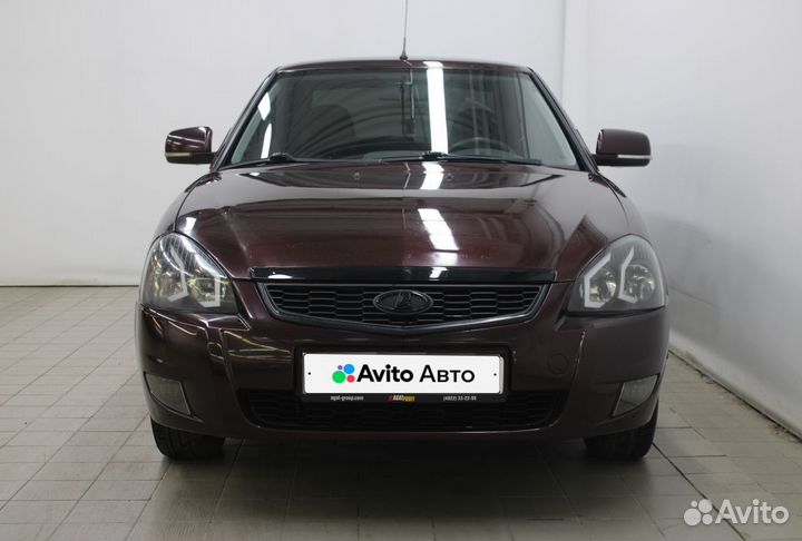 LADA Priora 1.6 МТ, 2014, 195 059 км