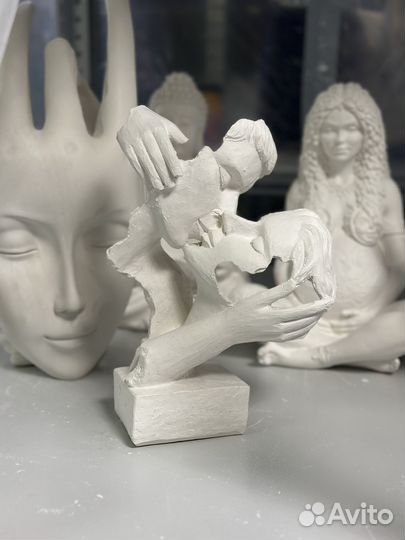 Статуэтка влюбленные