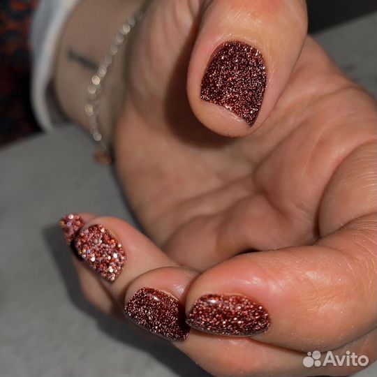 Маникюр, гель лак