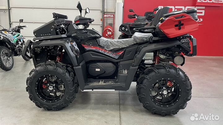 Aodes pathcross MAX 1000 XE sport двухместный