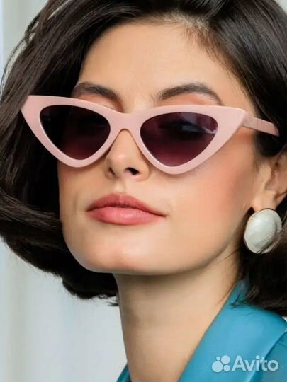 Солнцезащитные очки женские