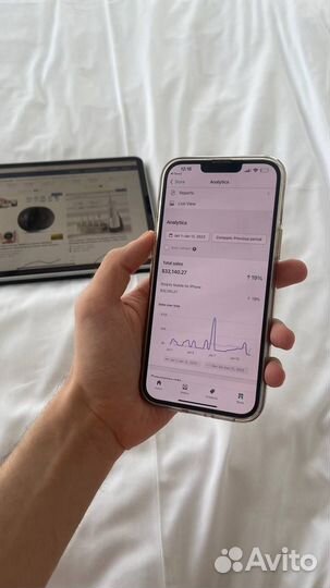 Готовый бизнес на Shopify