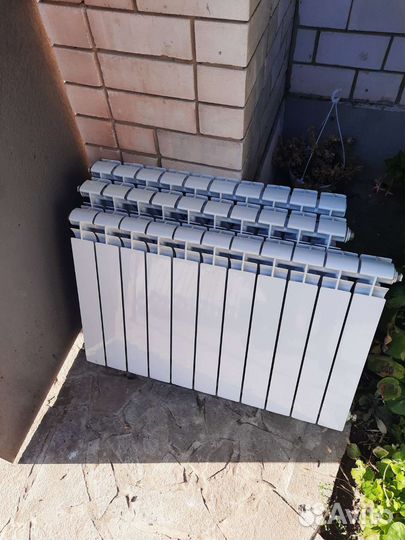 Радиаторы отопления