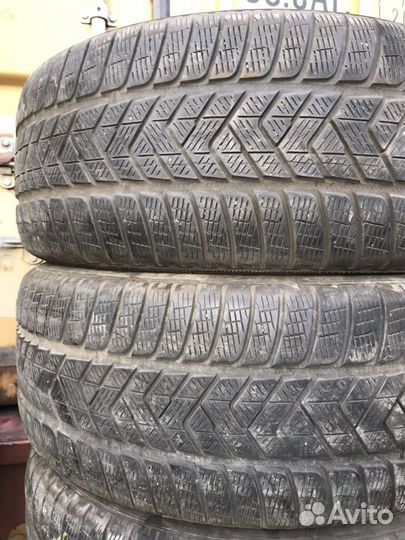 Pirelli Scorpion Ice&Snow 265/50 R20