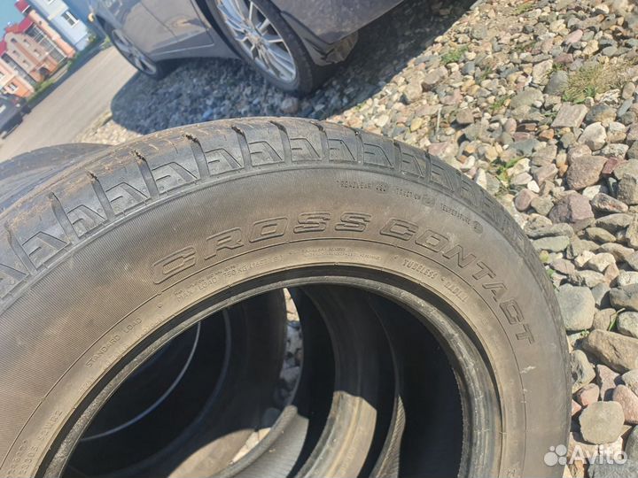 Continental CrossContact LX25 215/65 R16 98H