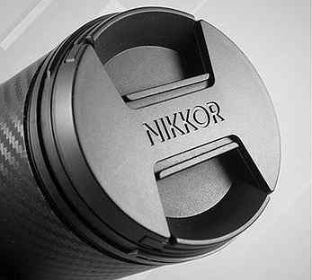 52 мм Крышка Nikon 52 мм с лого Nikkor