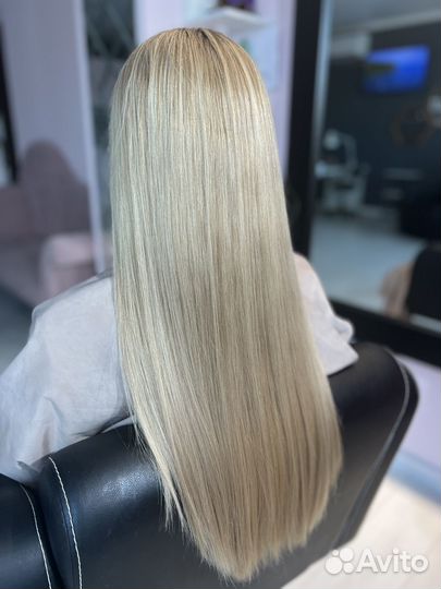 Кератин / Ботокс / Нанопластика