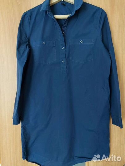 Платье рубашка