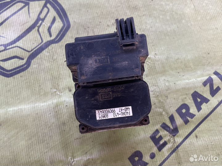 Блок abs Subaru Forester Sg5