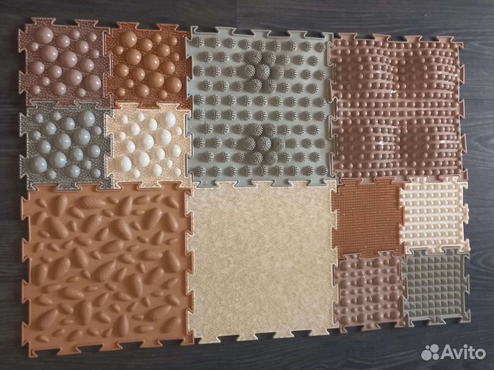 Ортопедический коврик для детей