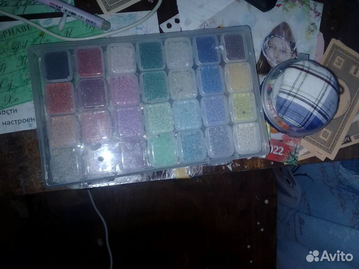 Делаю калечки